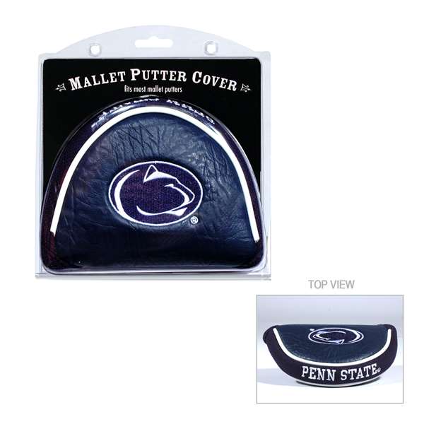 Penn State University Nittany Lions Golf Mallet Putter Cover 22931   