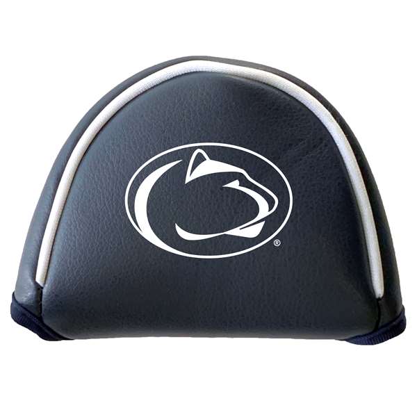 Penn State Nittany Lions Putter Cover - Mallet (Colored) - Printed 