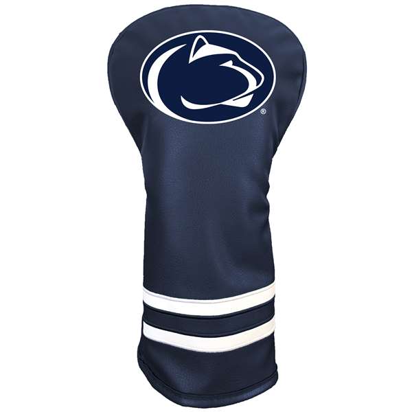 Penn State Nittany Lions Vintage Driver Headcover (ColoR) - Printed 
