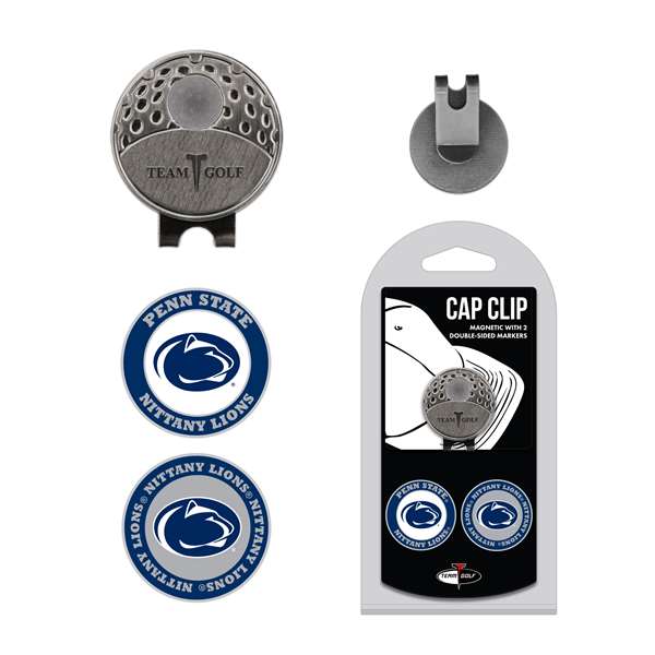 Penn State University Nittany Lions Golf Cap Clip Pack 22947   