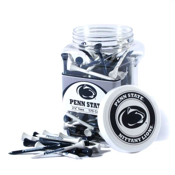 Penn State University Nittany Lions Golf 175 Tee Jar 22951   