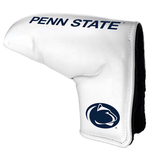 Penn State Nittany Lions Tour Blade Putter Cover (White) - Printed 
