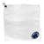 Penn State Nittany Lions Microfiber Towel - 15" x 15" (White) 