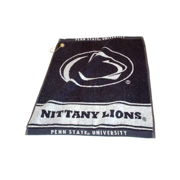 Penn State Nittany Lions  Jacquard Woven Golf Towel