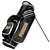 Purdue Boilermakers Albatross Cart Golf Bag Black