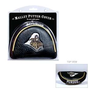 Purdue University Boilermakers Golf Mallet Putter Cover 23031   
