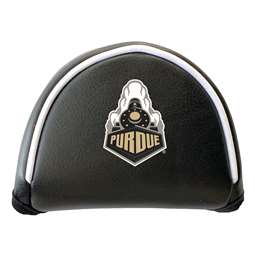 Purdue Boilermakers Putter Cover - Mallet (Colored) - Printed 