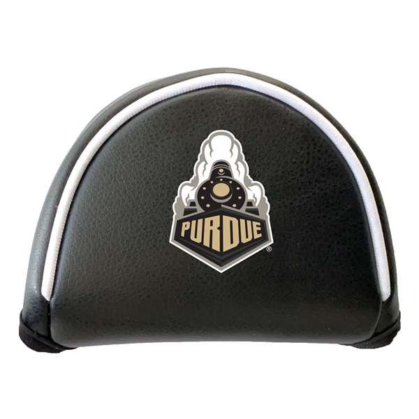 Purdue Boilermakers Putter Cover - Mallet (Colored) - Printed