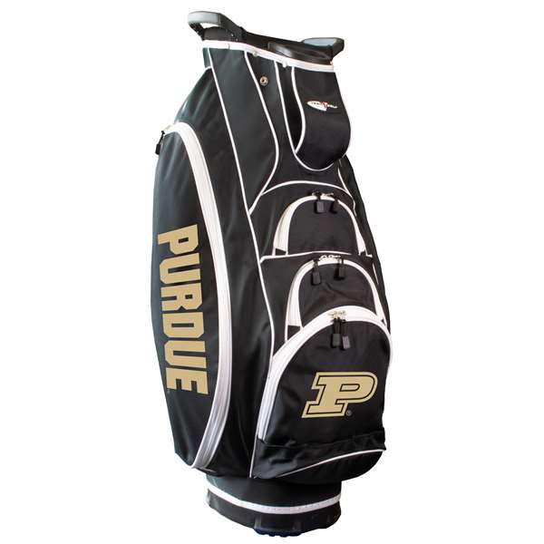 Purdue Boilermakers Albatross Cart Golf Bag Black