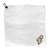 Purdue Boilermakers Microfiber Towel - 15" x 15" (White) 