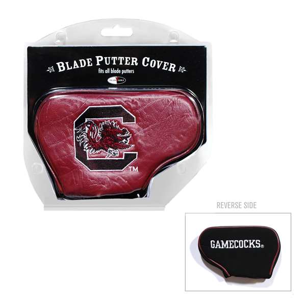 South Carolina Gamecocks Golf Blade Putter Cover 23101