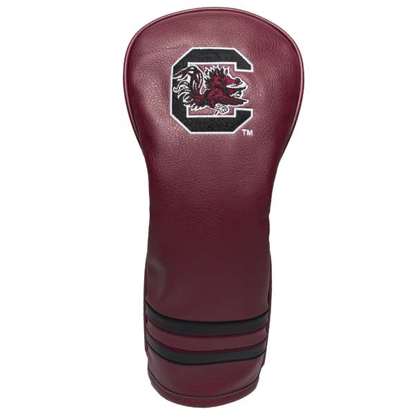 South Carolina Gamecocks Golf Vintage Fairway Headcover 23126   