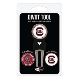 South Carolina Gamecocks Golf Signature Divot Tool Pack  23145