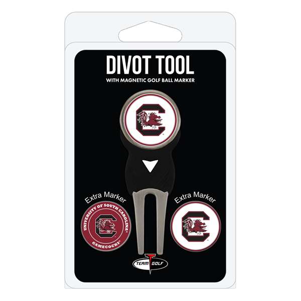 South Carolina Gamecocks Golf Signature Divot Tool Pack  23145   