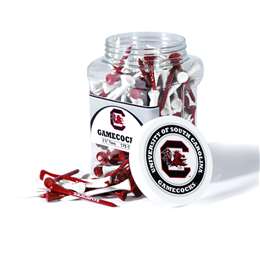 South Carolina Gamecocks Golf 175 Tee Jar 23151   