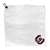 South Carolina Game Cocks Microfiber Towel - 15" x 15" (White) 