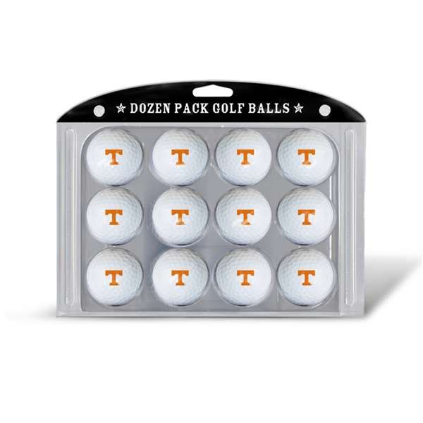 Tennessee Volunteers Golf Dozen Ball Pack 23203   