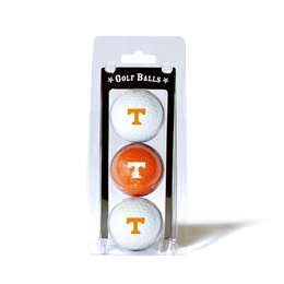 Tennessee Volunteers Golf 3 Ball Pack 23205   