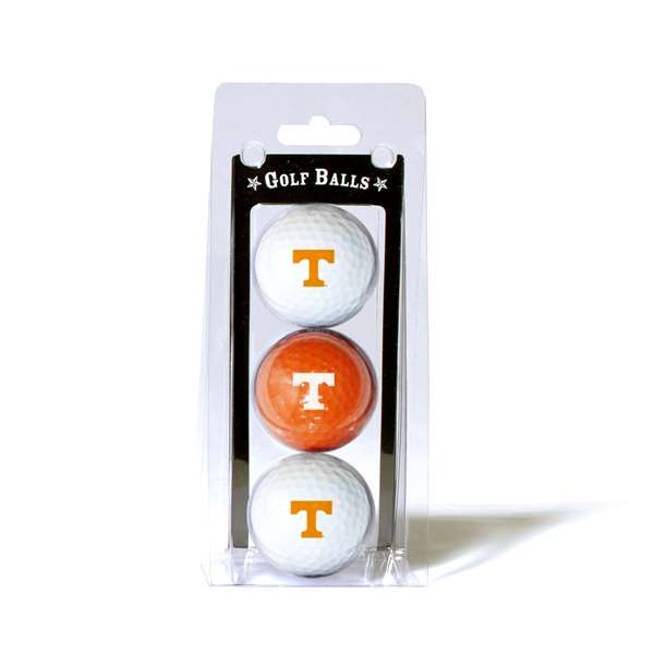 Tennessee Volunteers Golf 3 Ball Pack 23205   