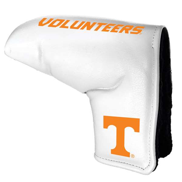 Tennessee Volunteers Tour Blade Putter Cover (White) - Printed 