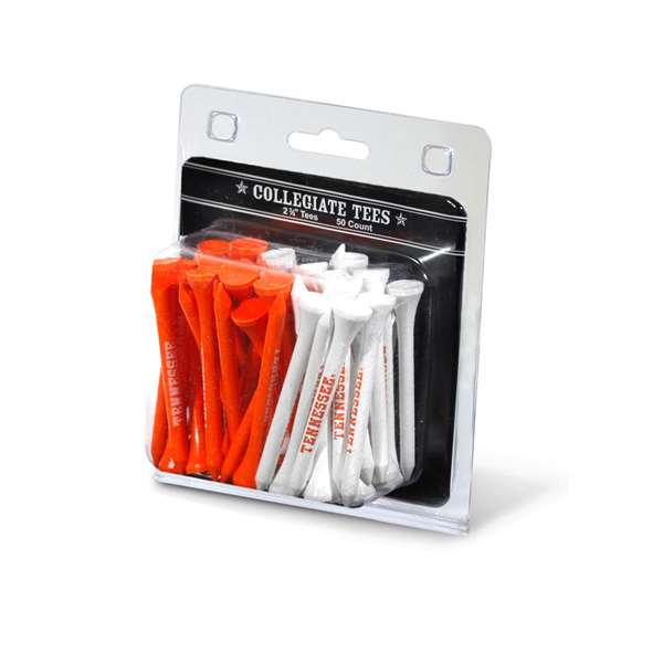 University of Tennessee Volunteers Golf 50 Tee Pack 23255