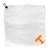 Tennessee Volunteers Microfiber Towel - 15" x 15" (White) 