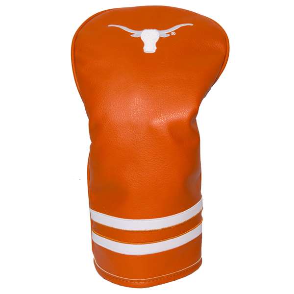 Texas Longhorns Golf Vintage Driver Headcover 23311   