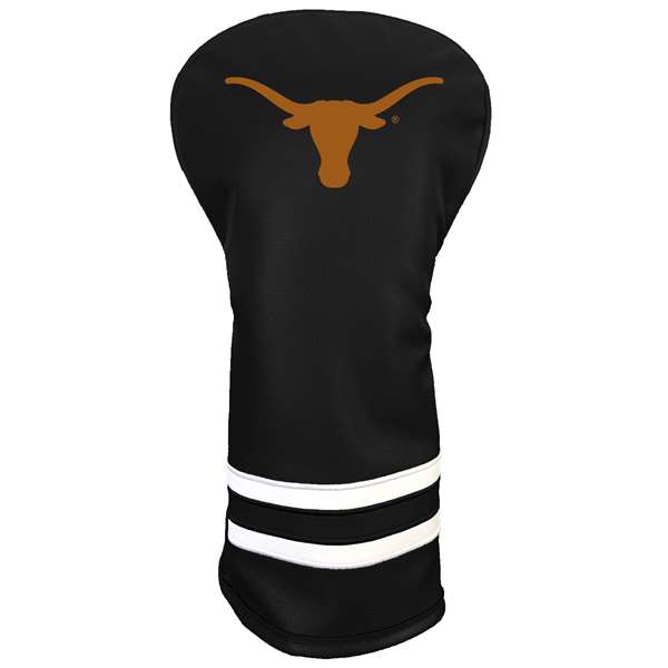 Texas Longhorns Vintage Driver Headcover (ColoR) - Printed 