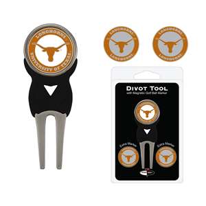 Texas Longhorns Golf Signature Divot Tool Pack  23345   