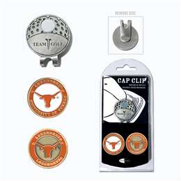 Texas Longhorns Golf Cap Clip Pack 23347   