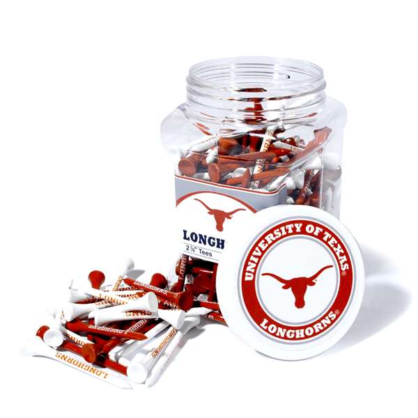 University of Texas Longhorns Golf 175 Tee Jar 23351