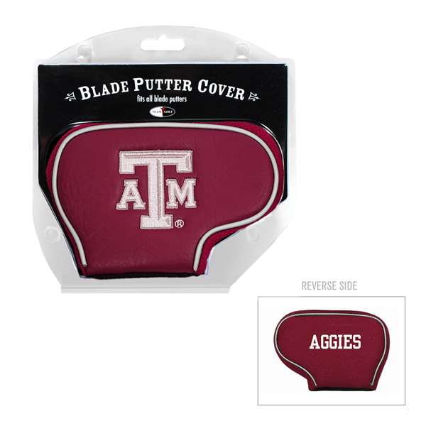 Texas A&M Aggies Golf Blade Putter Cover 23401   