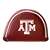 Texas A&M Putter Cover - Mallet (Colored) - Printed