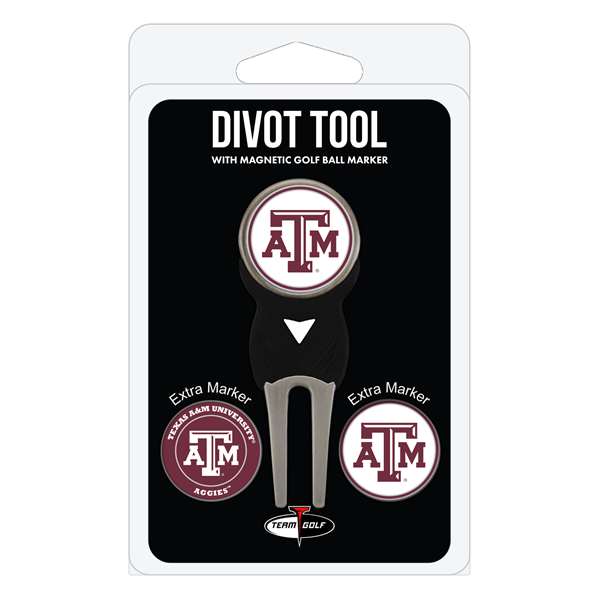 Texas A&M Aggies Golf Signature Divot Tool Pack  23445   