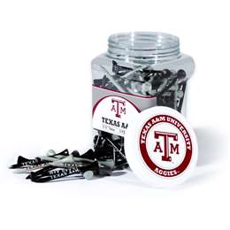 Texas A&M Aggies Golf 175 Tee Jar 23451   