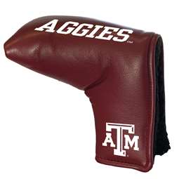 Texas A&M Tour Blade Putter Cover (ColoR) - Printed 