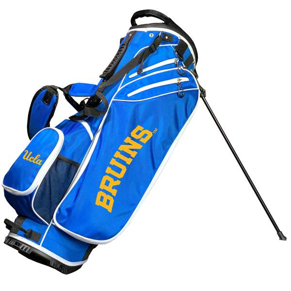 UCLA Bruins Albatross Cart Golf Bag Royal