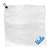 UCLA Bruins Microfiber Towel - 15" x 15" (White) 