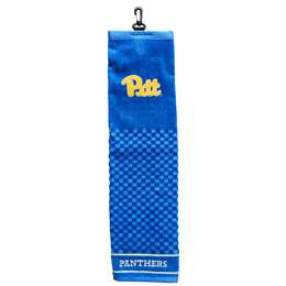 Pittsburgh Panthers Golf Embroidered Towel 23710