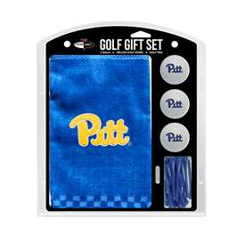 Pittsburgh Panthers Golf Embroidered Towel Gift Set 23720   