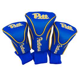 Pittsburgh Panthers Golf 3 Pack Contour Headcover 23794   