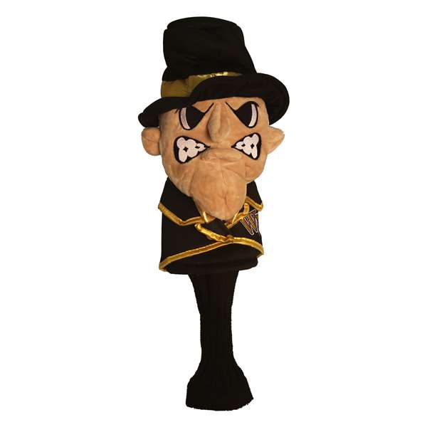 Wake Forest University Demon Deacons Golf Mascot Headcover  23813