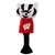 Wisconsin Badgers Golf Mascot Headcover  23913   
