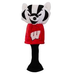 Wisconsin Badgers Golf Mascot Headcover  23913   