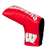 Wisconsin Badgers Golf Tour Blade Putter Cover 23950   