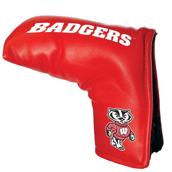 Wisconsin Badgers Tour Blade Putter Cover (ColoR) - Printed 