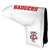 Wisconsin Badgers Tour Blade Putter Cover (White) - Printed 
