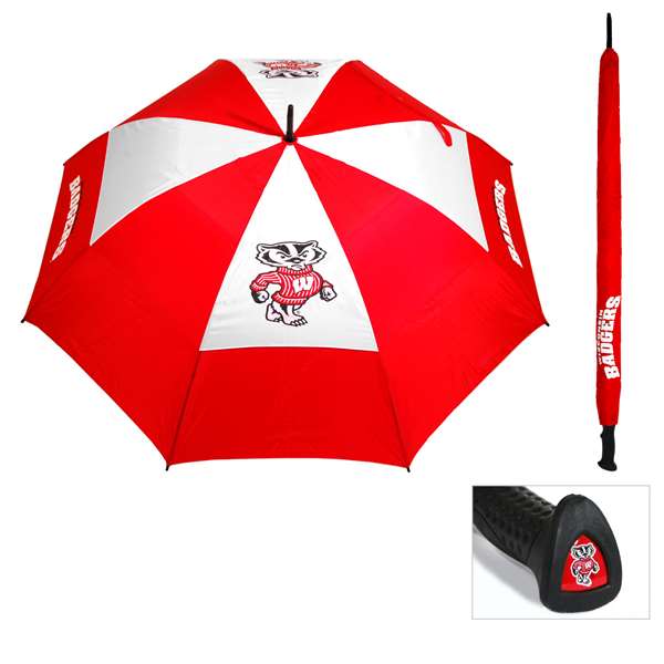 Wisconsin Badgers Golf Umbrella 23969