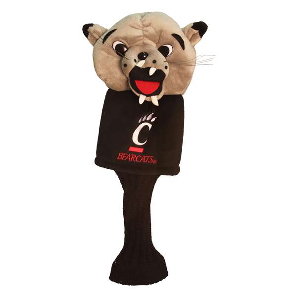 University of Cincinnati Bearcats Golf Mascot Headcover  24013