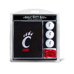 Cincinnati Bearcats Golf Embroidered Towel Gift Set 24020   